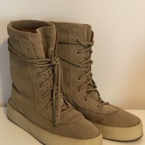 Yeezy Crepe Season 2 Boots